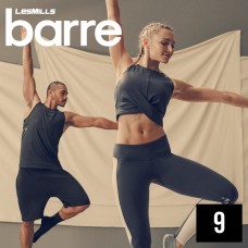 LESMILLS BARRE 09 VIDEO+MUSIC+NOTES